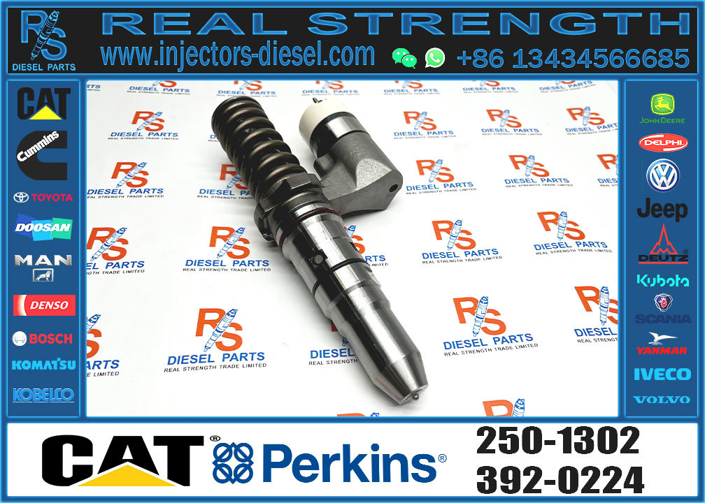 Fuel Injector Nozzle 250-1302 250-1304 250-1303 250-1306 250-1308 250-1312 392-6214 250-1314