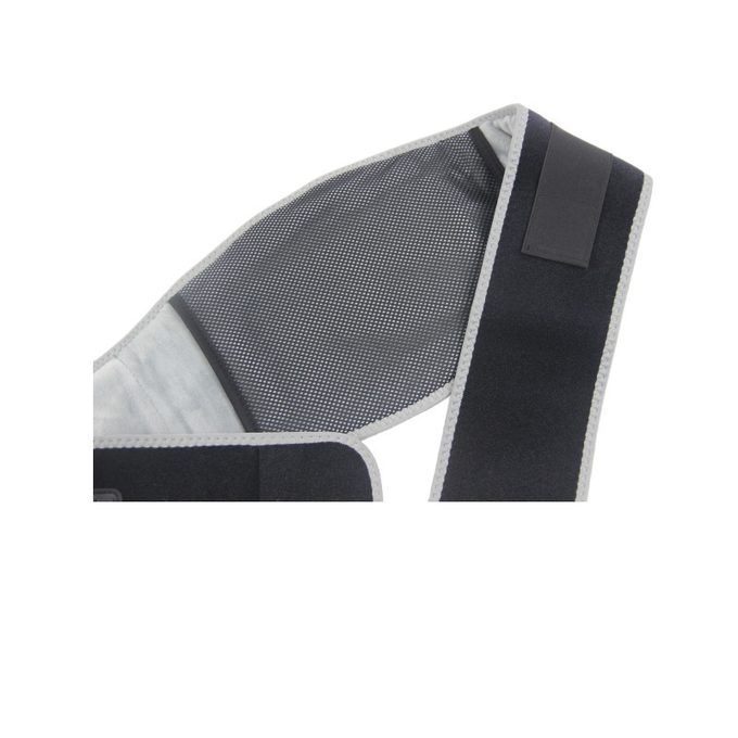 Graphene Electric Heating Waist Belt Far Infrared Relieve Waist Pain