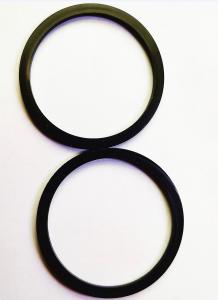 Quality Gas Compressors O Rings NBR Black Oil Resistance 70 - 90 Shore Hardness wholesale