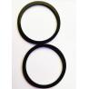 Buy cheap Gas Compressors O Rings NBR Black Oil Resistance 70 - 90 Shore Hardness from wholesalers