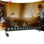 14x10W RGBW 4IN1 Led Wall Wash Light DMX Led Bar Outdoor Waterproof Wash Stage