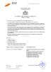 Chizhong(Chongqing) lmp.& Exp.Co.,Ltd. Certifications