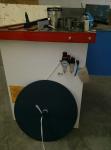 Manual Edge Banding Machine for Doors Cabinets Edge Banding