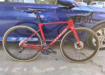 Waterproof Bicycle Frame Transfers Bike Vinyl Decals Multipurpose