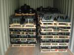 Excavator Hitachi EX100/120 -5-6 Chain Guard Frame Imitation Original Chain