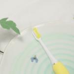 Automatic Whitening One Key Switch Oral Care Toothbrushes Customized Logo