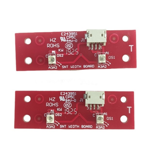 ATM Machine Parts NCR S2 SNT Width Board Assy 4450752233 445-0752233