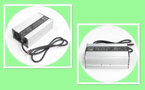 Quality 2.5 KG 12 Volt Agm Battery Charger 25 Amps 230*120*70MM With PFC Aluminum Housing wholesale