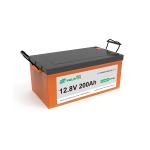 Trailer RV LiFePO4 Battery Rechargeable BMS Solar 12.8V 12v 200ah Agm Deep Cycle