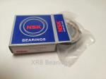 Brass Cage Cylindrical Roller Bearing Oil Lubrication 110×200×38mm For Generator