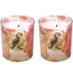 Quality Girl Glass Votive Candle Holders wholesale