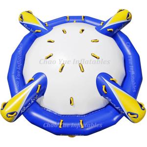 Quality Inflatable Floating Water Saturn Rocker Toy for Water Game (CY-M2060) wholesale