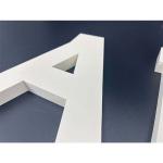 3D Signage Company Background Wall Wedding Decoration 3D LED Advertising Light
