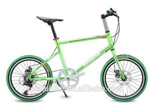 Quality Aluminum 190cm 7 Speed 24 Inch Wheel Electric Bike wholesale