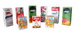 6000 PPH 200ml Slim Aseptic Carton Filling Machine For Milk