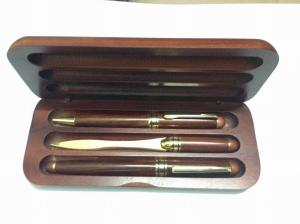 Quality wooden ballpoint pen wholesale