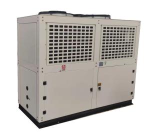 Quality Hermetic FNV Type R407C 48KW Air Cooled Condenser for Cold Storage cold room wholesale