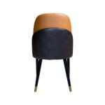 Modern Ash Wood Chair Without Armrest for Restaurant Hotel Furniture and Long