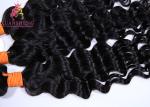 100 Unprocessed Brazilian Human Hair Extensions , Weave Loose Wave Virgin Hair