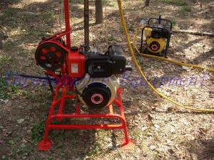 Quality TSP-30 MAN PORTABLE DRILLING RIG for oil finding wholesale