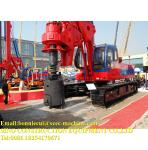 74 Ton 220 Special Purpose Truck 270m Depth Oil Rotary Drilling Rig