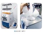 LGJ-10C Vacuum Lab Freeze Dryer Machine AC220V 50Hz