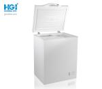 Single Door Mini 4 Cubic Foot Deep Freezer 50Hz