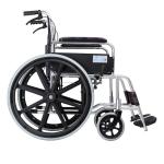 Manual lightweight wheelchair high quality foldable car luggage disabled elderly