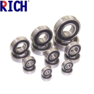Quality Carbon Steel Double Row Ball Bearing 6224 Oil Lubrication For Medical Devices wholesale