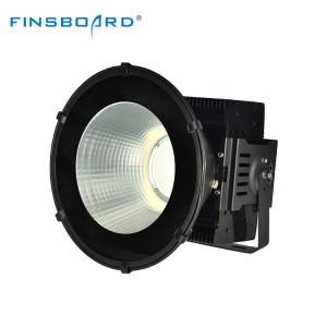 Quality Round Industrial High Bay Lighting Tower Crane Light 200w-700w wholesale