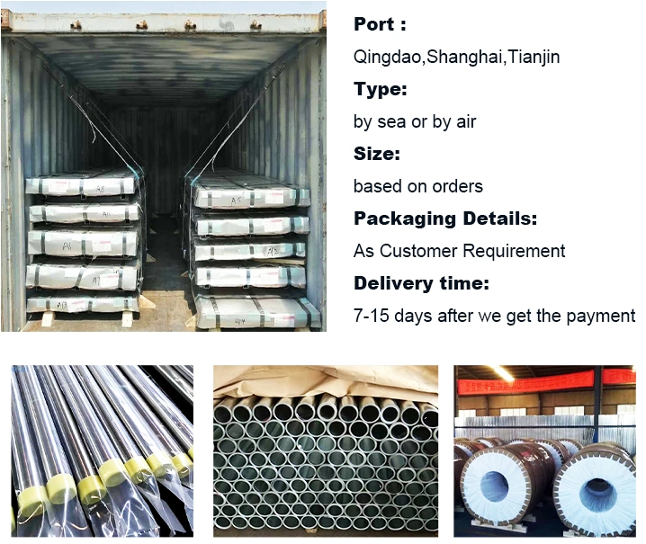 20inch ERW Welded Carbon Steel Pipes Anticorrosive Wear Resistant