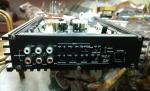 ClassAB 60W 4CH car amplifier with bass romote control