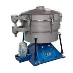 Rotary Vibrating Sand Screening Machine , Round Sieving Machine