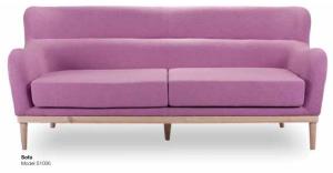 Quality North Europe style fabric living sofa furniture wholesale