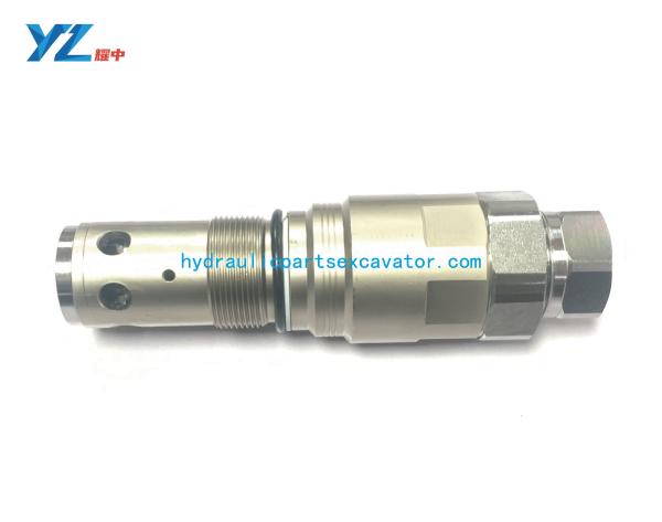 Excavator Hydraulic Relief Valve Hitachi Hyundai Vîlvă First Class Rotary Motor