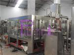 Small Bottle Automatic Water Filling Machine Monoblock