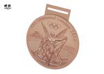 Olympic Games Award Design Medals , Gold / Silver / Copper / Soccer Medals
