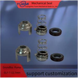Quality Bulk Water Grundfos Pump Mechanical Seal GLF-T-12.7mm wholesale