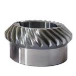 Manufacturer Supply Bevel Gear Precision Power Head Spiral Bevel Gear