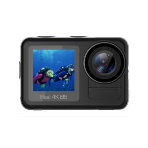 Quality Ambarella H22 Native 4K 60fps 4K Ultra HD Action Camera 64MP EIS Body Waterproof wholesale