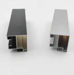6063 Alloy Aluminium Sliding Window Profile