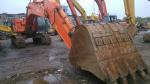 Used HITACHI ZX650 excavator Original Japan