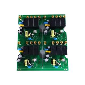 Quality 94v0 8 Layers Medical PCB Assembly CCTV Motherboard ISO9001 wholesale