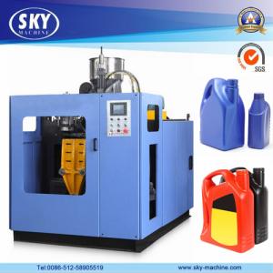 Quality Extrusion Blow Molding Machine wholesale