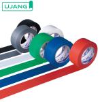 Industrial Cloth Duct Tape 50mx50mm Vinyl Duct Tape Silver For Heavy Duty