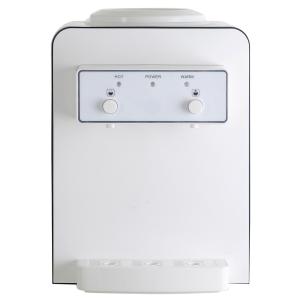 Quality Full Plasic Housing Mini Hot Cold Water Dispenser , Tabletop Water Cooler Dispenser wholesale