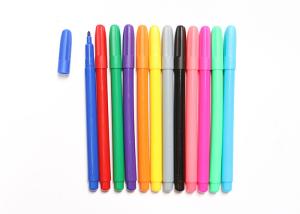 Quality Practical Vivid Multi-functional Washable Water Color Pen wholesale