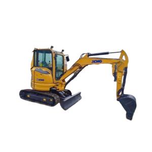 Quality Hydraulic XE35U 3 Ton XCMG Mini Excavator 3TNV88-BPXG wholesale