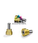 702-16-53170 Excavator Hydraulic Joystick Pusher Pc60 120 200 220 240/3-5-6-7-8