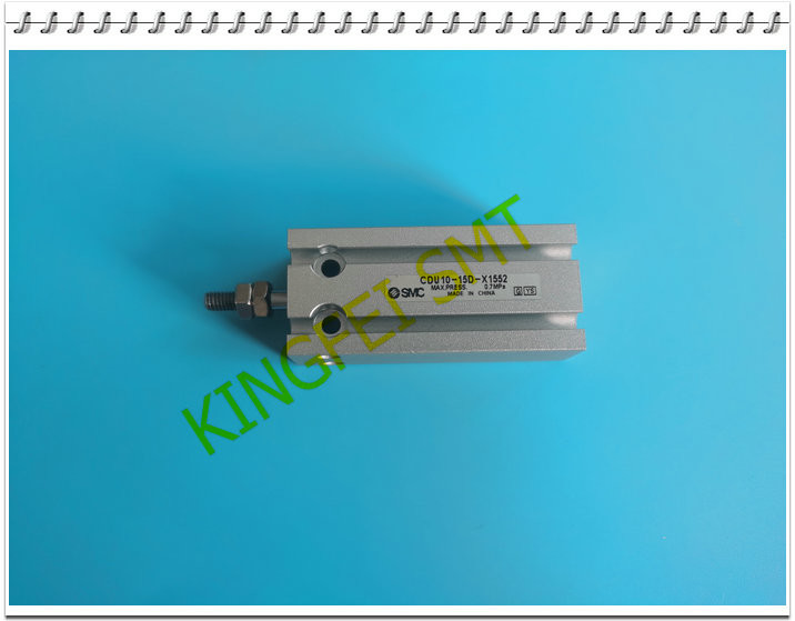 PA1001524A0 MTC Air Cylinder CDU10-15D-X1552 JUKI Y Hold Cylinder